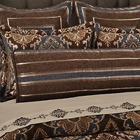 Queen Street Serafina Square Throw Pillow