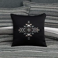 Queen Street Prairie Square Throw Pillow