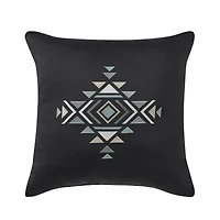 Queen Street Prairie Square Throw Pillow