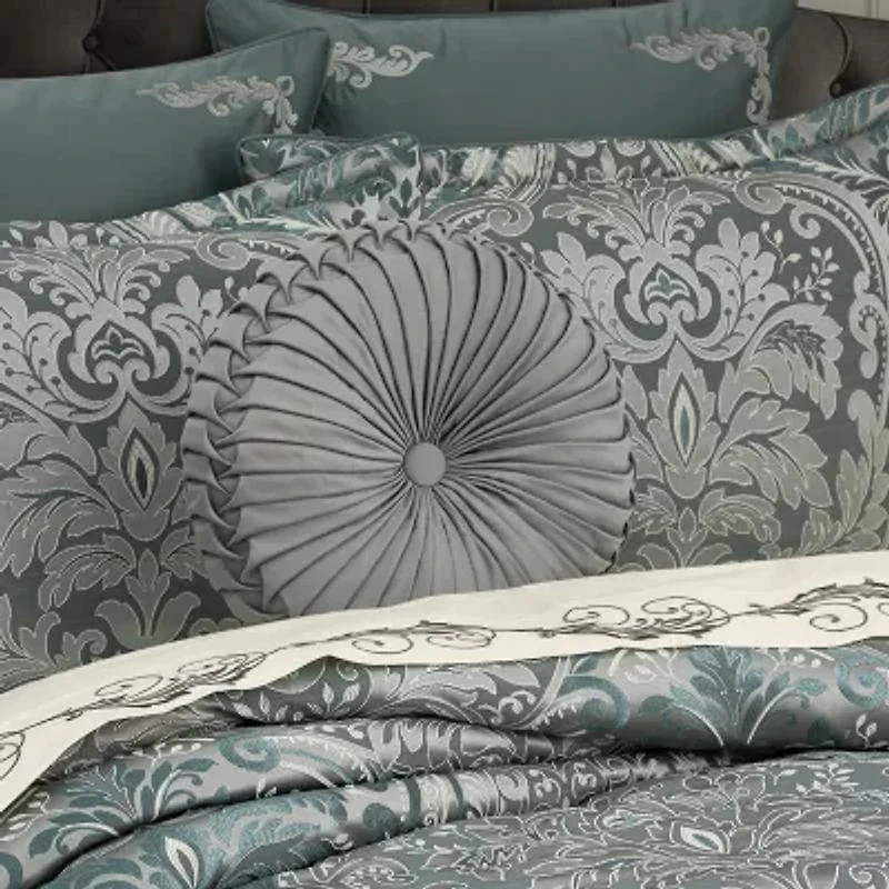Queen Street Renee Square Throw Pillow