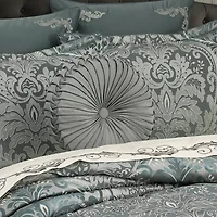 Queen Street Renee Square Throw Pillow