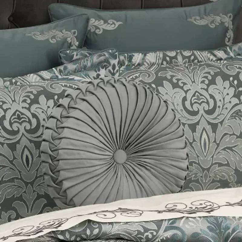 Queen Street Renee Square Throw Pillow