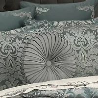 Queen Street Renee Square Throw Pillow