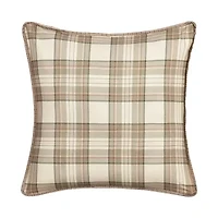 Queen Street Melrose Square Throw Pillow