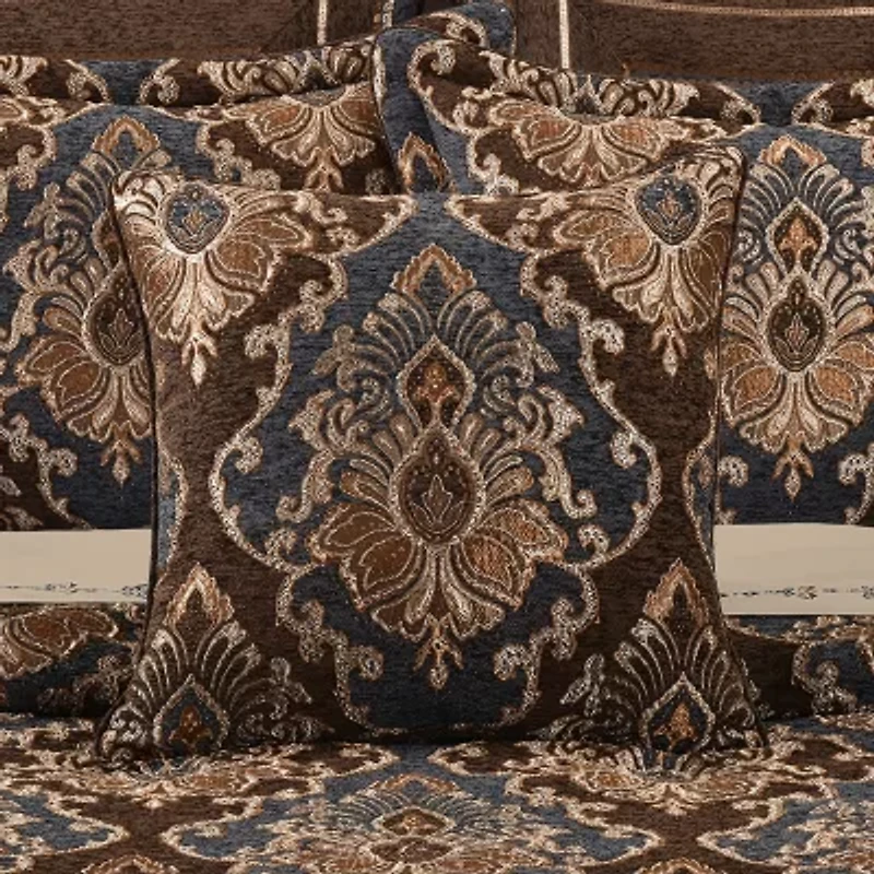 Queen Street Serafina Square Throw Pillow