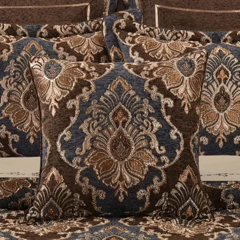 Queen Street Serafina Square Throw Pillow
