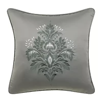 Queen Street Renee Square Throw Pillow
