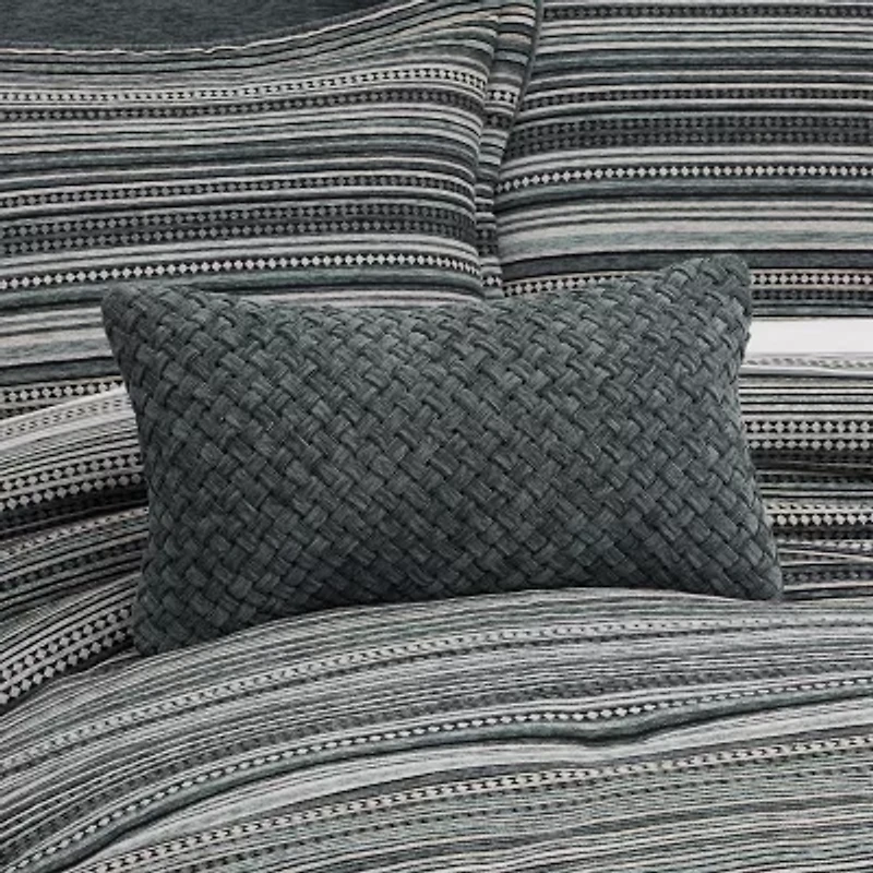 Queen Street Prairie Square Throw Pillow