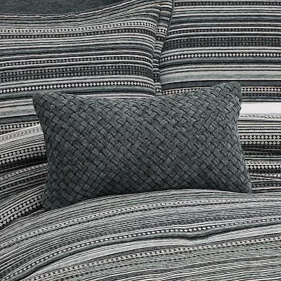 Queen Street Prairie Square Throw Pillow