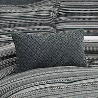 Queen Street Prairie Square Throw Pillow