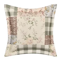 Queen Street Elmira Square Throw Pillow