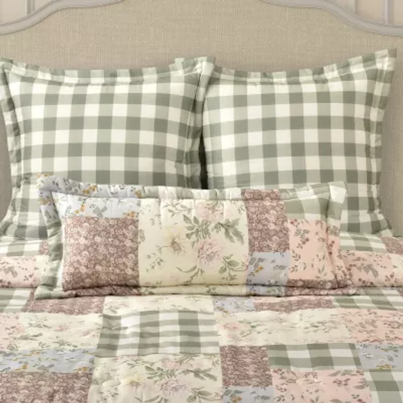 Queen Street Elmira Rectangular Throw Pillow