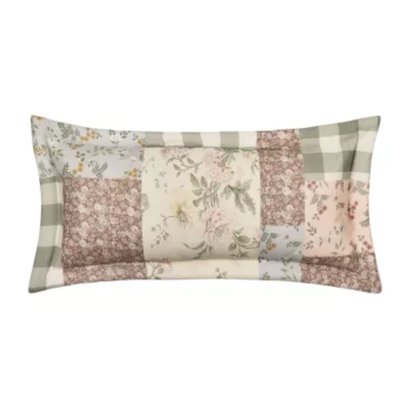 Queen Street Elmira Rectangular Throw Pillow