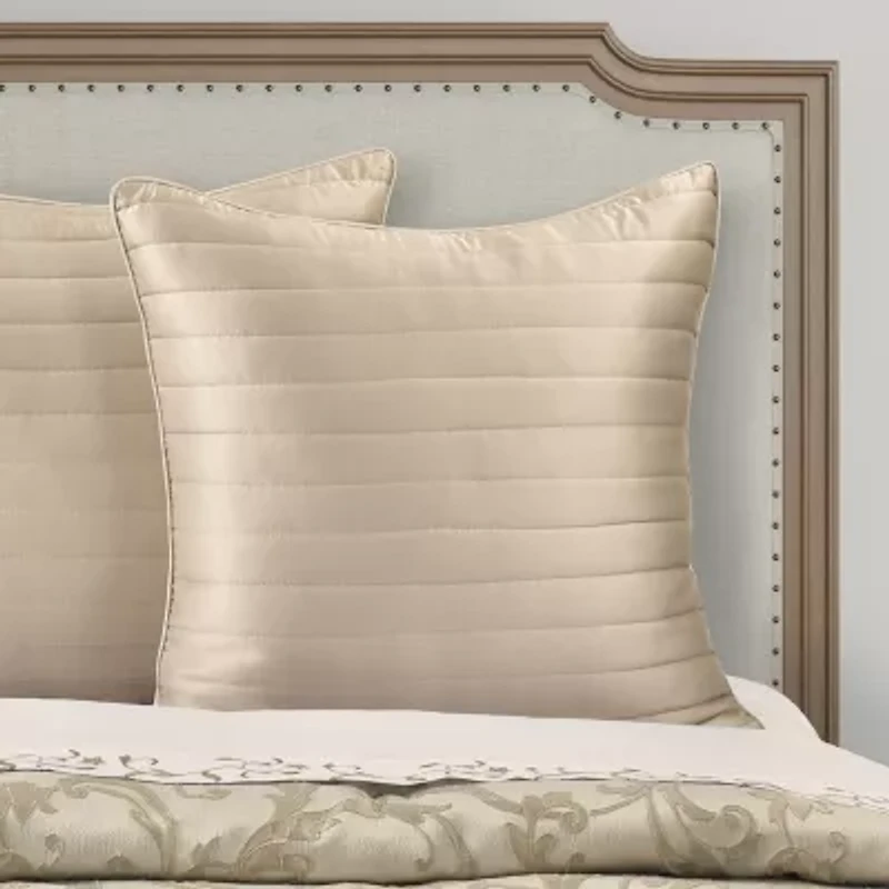 Royal Court Spectra Reversible Euro Sham