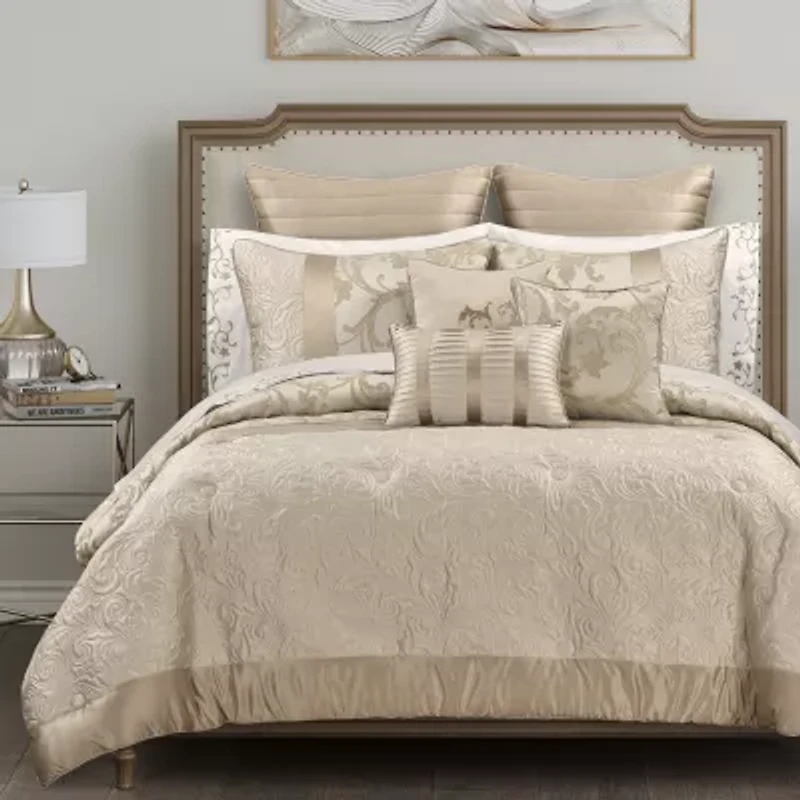 Royal Court Spectra 3-pc. Comforter Set