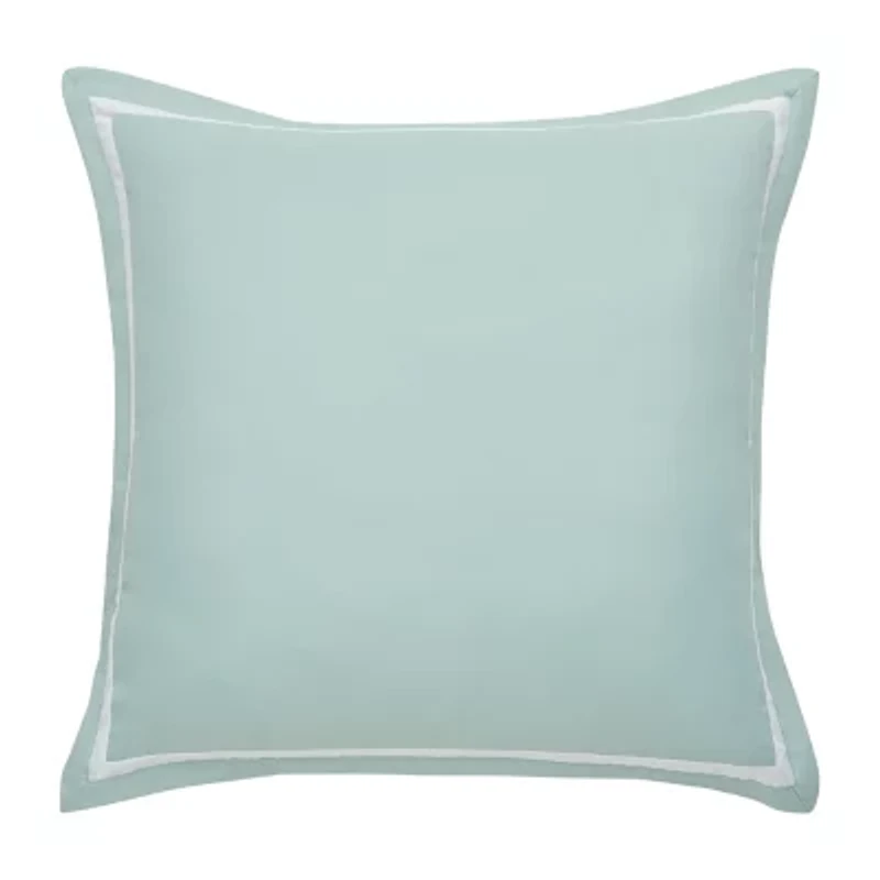 Royal Court Spring Social Reversible Euro Sham