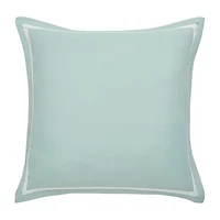 Royal Court Spring Social Reversible Euro Sham