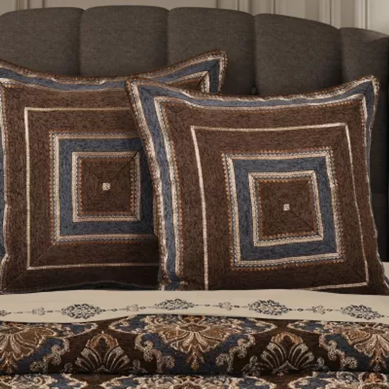 Queen Street Serafina Reversible Euro Sham