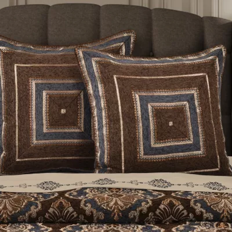Queen Street Serafina Reversible Euro Sham