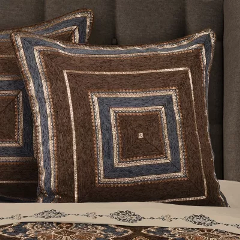 Queen Street Serafina Reversible Euro Sham