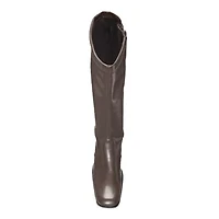 A2 by Aerosoles® Make Two Double-Zipper Womens Boots