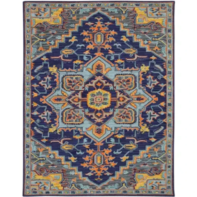 Amer Rugs Boho AB Hand-Tufted Wool Rug