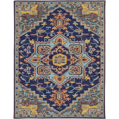 Amer Rugs Boho AB Hand-Tufted Wool Rug