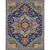 Amer Rugs Boho AB Hand-Tufted Wool Rug