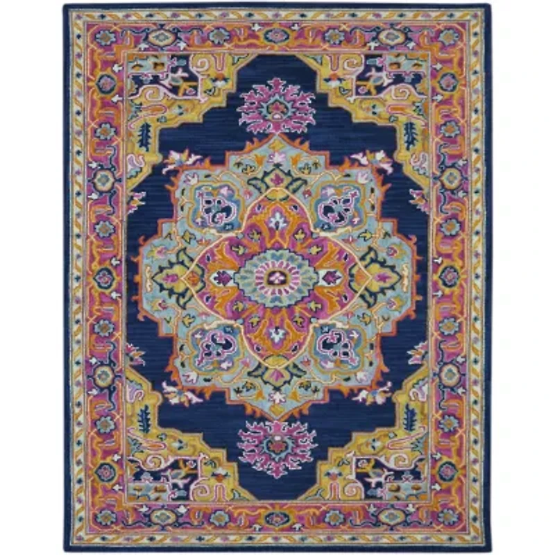Amer Rugs Boho AC Hand-Tufted Wool Rug