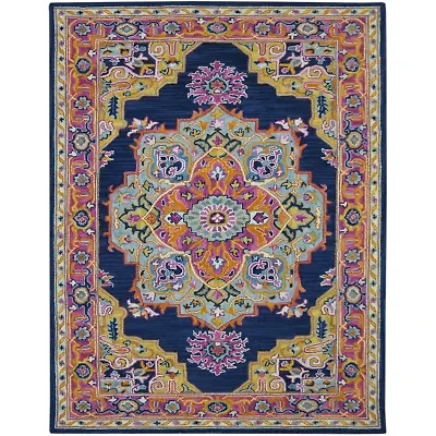Amer Rugs Boho AC Hand-Tufted Wool Rug