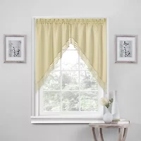 Regent Swag Multi-Pack Rod Pocket Valance