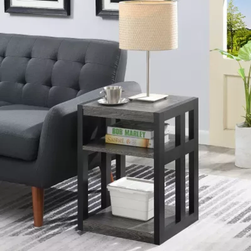 Convenience Concepts Monterey Living Room Collection End Table