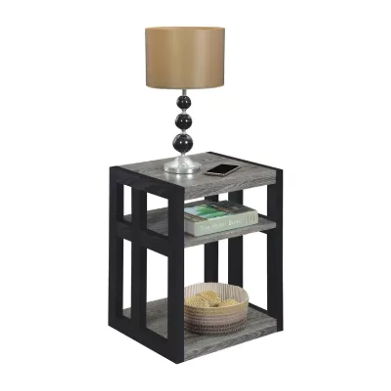 Convenience Concepts Monterey Living Room Collection End Table