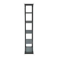 Blue River Home Office Collection 5-Shelf Bookcase