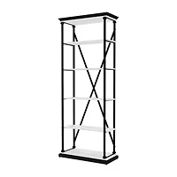 Toggin Home Office Collection 5-Shelf Bookcase