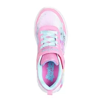 Skechers Unicorn Dreams Wishful Magic Little Kid Girls Sneakers