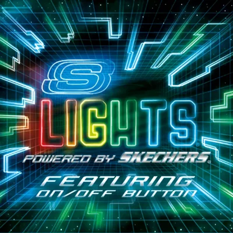 Skechers Unicorn Dreams Wishful Magic Little Kid Girls Sneakers