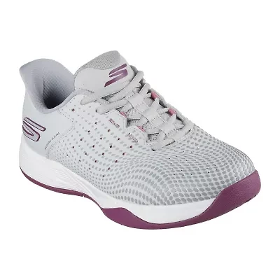 Skechers Pickleball Viper Court Reload Womens Sneakers