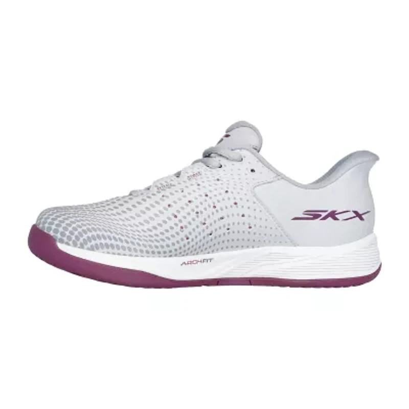 Skechers Pickleball Viper Court Reload Womens Sneakers