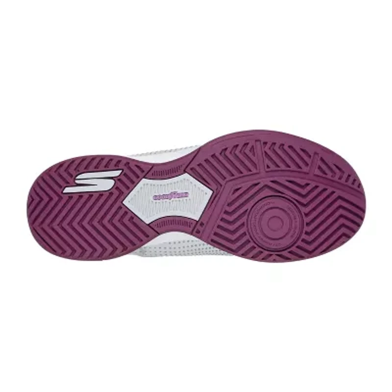 Skechers Pickleball Viper Court Reload Womens Sneakers