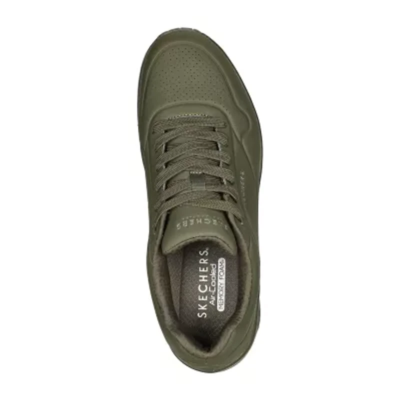 Skechers Uno Stand On Air Mens Sneakers