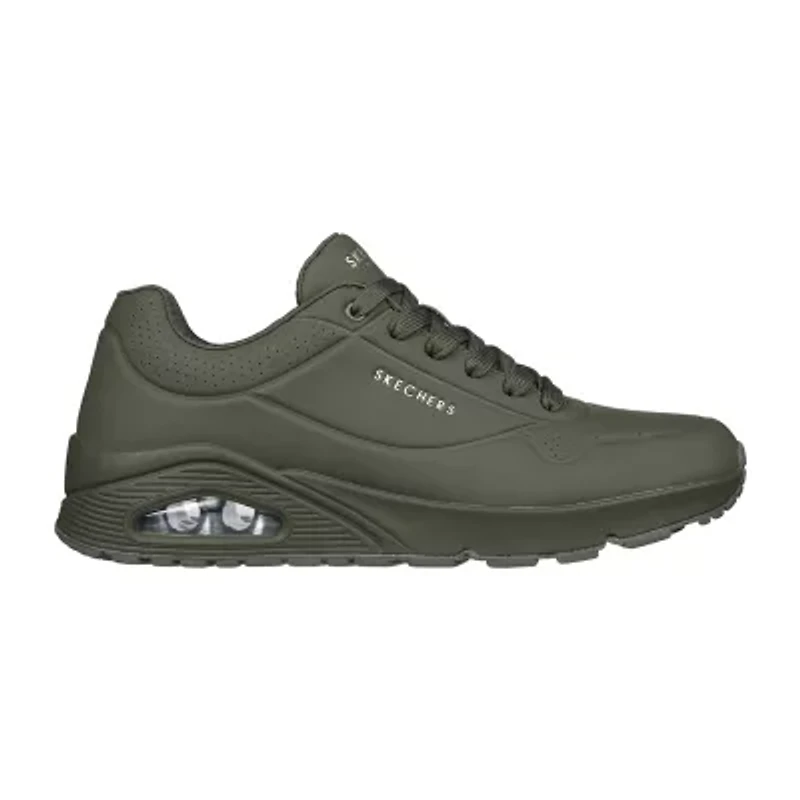 Skechers Uno Stand On Air Mens Sneakers