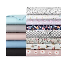 Forever 21 Cooling Microfiber Sheet Set