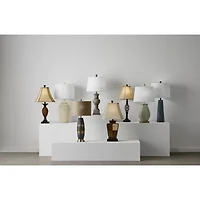 Stylecraft 29" Pineapple Table Lamp