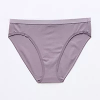 Arizona Body Organic Cotton High Leg Panty