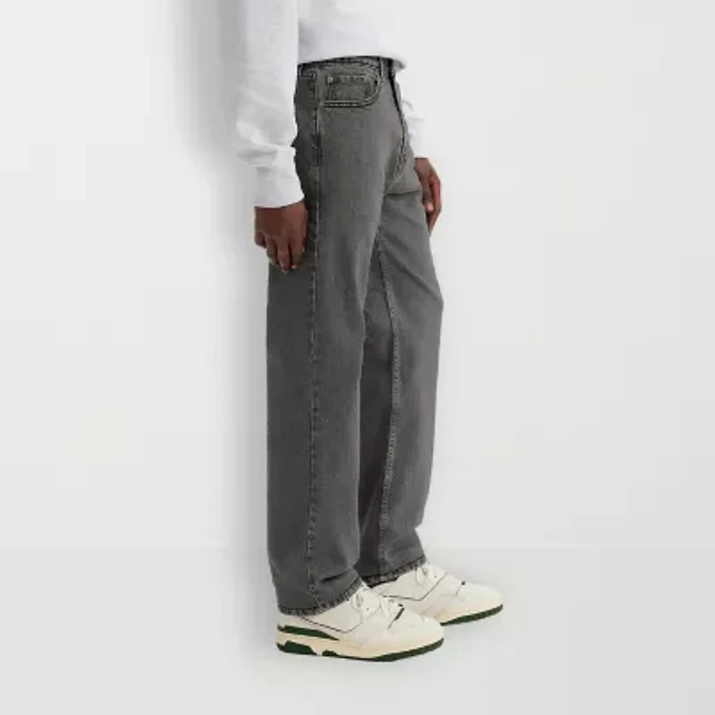 Levi's® Mens 505™ Regular Fit Straight Leg Jean