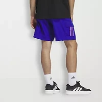 adidas Mens 7" Moisture Wicking Cargo Short