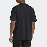 adidas Mens Crew Neck Short Sleeve Regular Fit Graphic T-Shirt