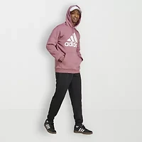 adidas Mens Long Sleeve Fleece Active Hoodie
