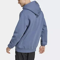 adidas Mens Long Sleeve Active Hoodie
